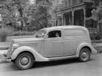 Ford V8 Sedan Delivery 1935 года